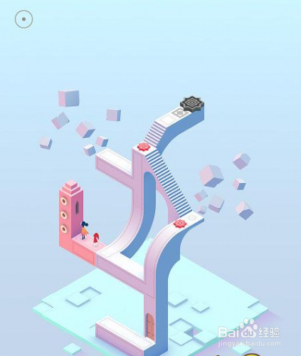 纪念碑谷2攻略——第三章 绿洲