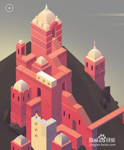 纪念碑谷2攻略——第三章 绿洲