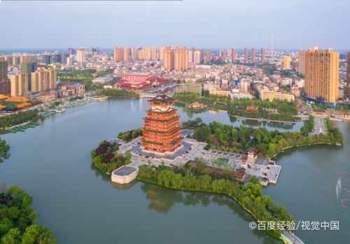 天门有哪些风景点