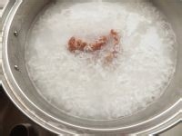 早餐之皮蛋瘦肉粥营养做法