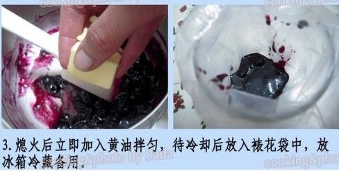 献给所有的母亲——蓝莓派(母亲节快乐)