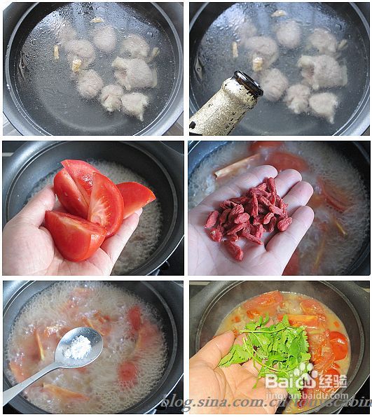 如何做出味道香浓的番茄牛腩汤------用10道汤水总结煲汤的10个要点