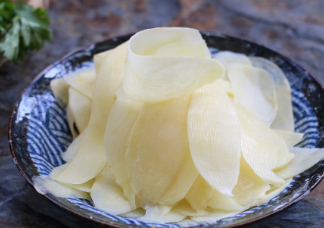 带你做凉拌土豆片