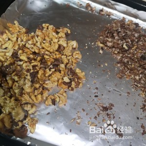 一次成功的麻薯欧包的做法