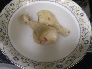 私房口水鸡的做法