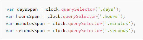 JS中使用图片完成倒计时效果