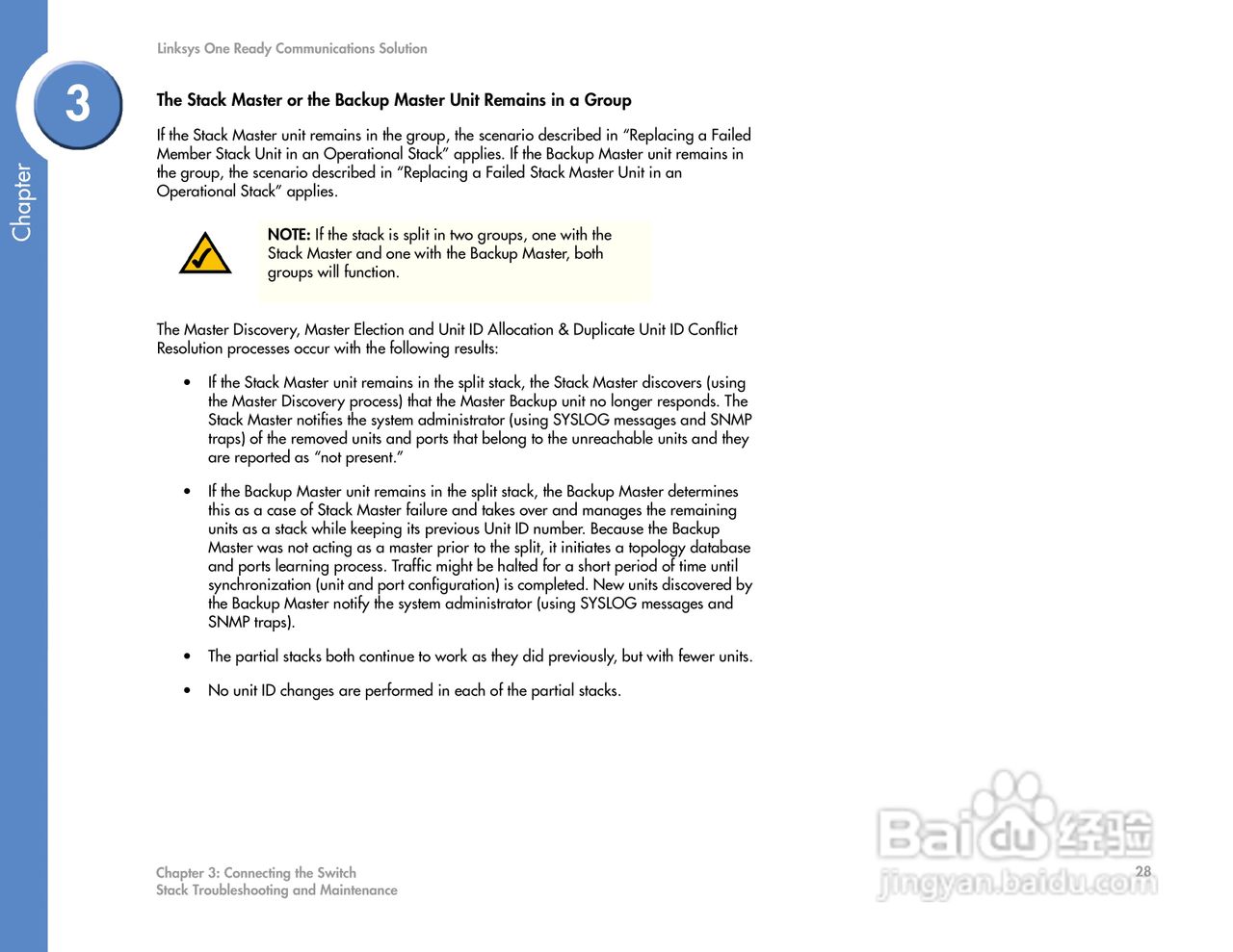 思科交换机SGE2000P型使用说明书:[4]