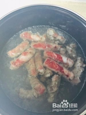 健康养生佳品番茄肥牛金针菇的做法