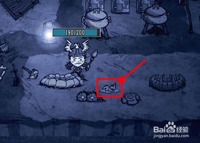 饥荒远古铃铛怎么用