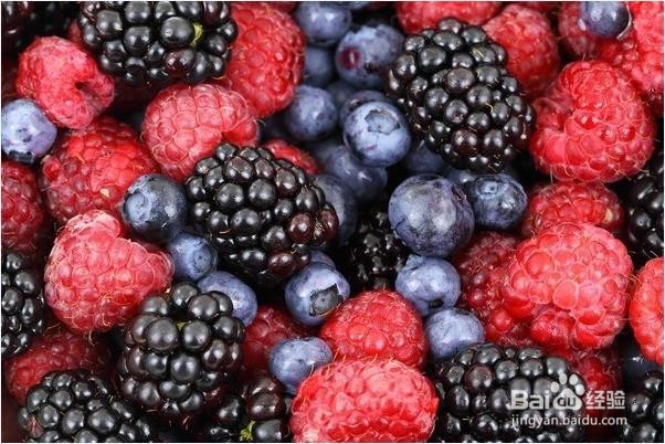 这些食物让你头发更健康