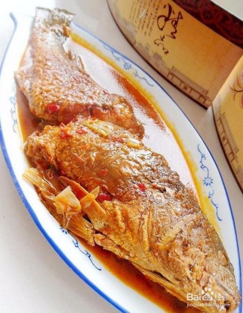 白花鱼怎么做好吃 百度经验