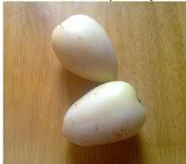 肉桂人参果面包卷