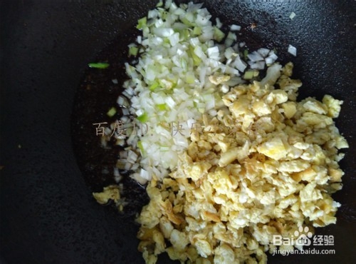 韭菜鸡蛋饺子怎么做?