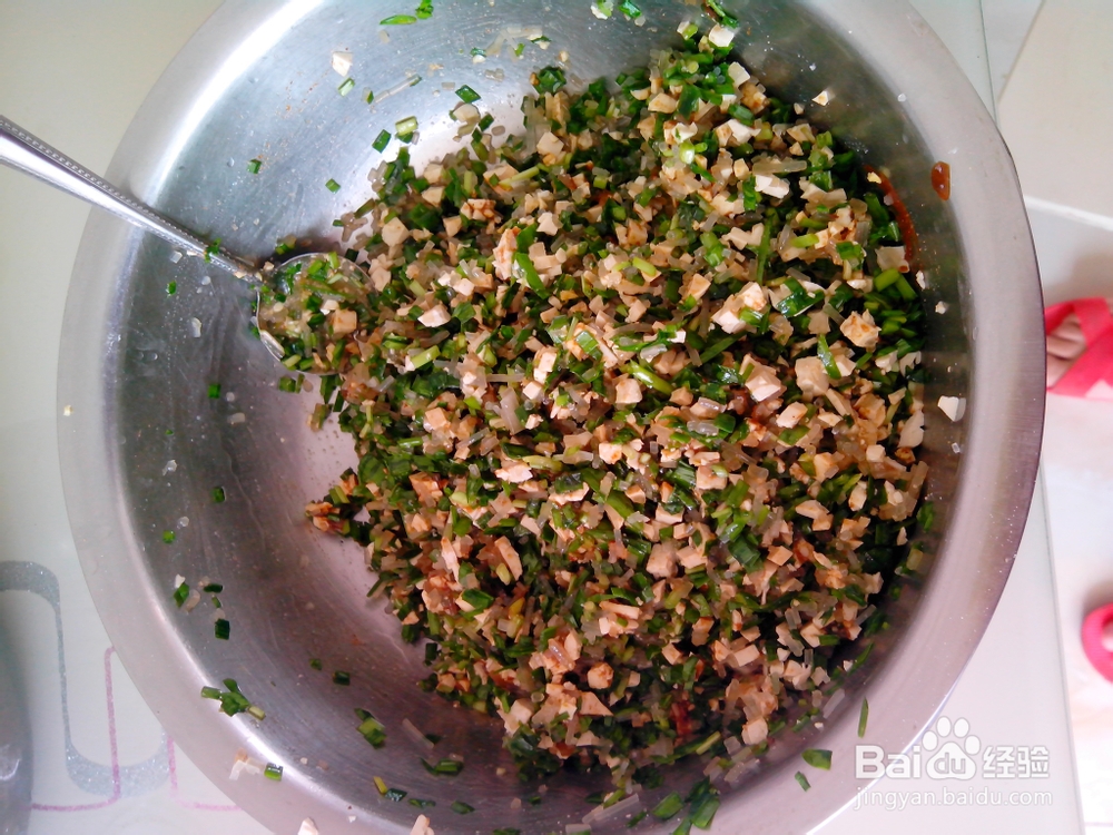 水饺素馅做法—水饺素馅怎么做好吃