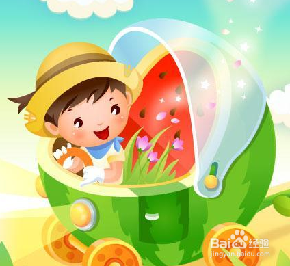 孩子不爱吃水果蔬菜怎么办？