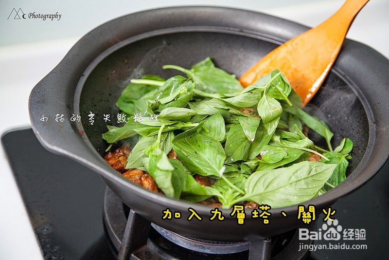 [零失败食谱] 三杯鸡作法!!! 扒完三碗饭系列