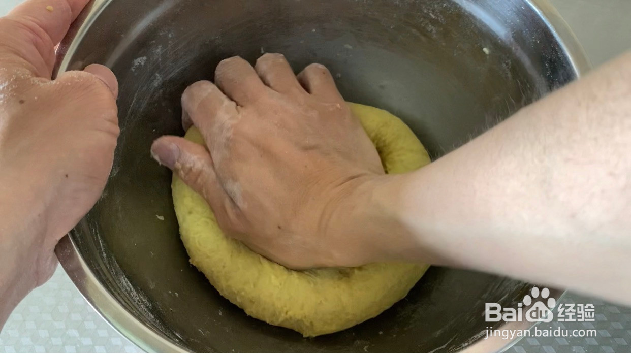 红薯小饼的做法