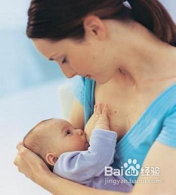 给宝宝喂母乳妈妈别闯三禁区