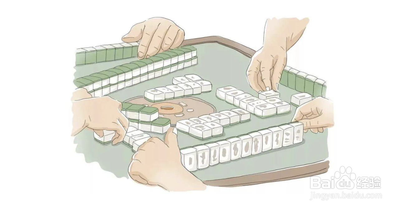 海南麻将怎么算有番