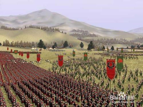 罗马全面战争攻城攻略