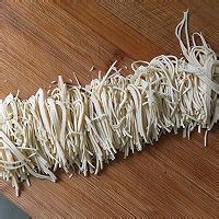 百吃不厌的大煮干丝