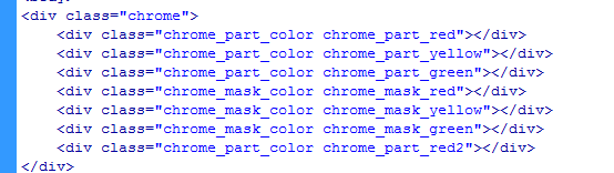 html+css3实现logo转动效果