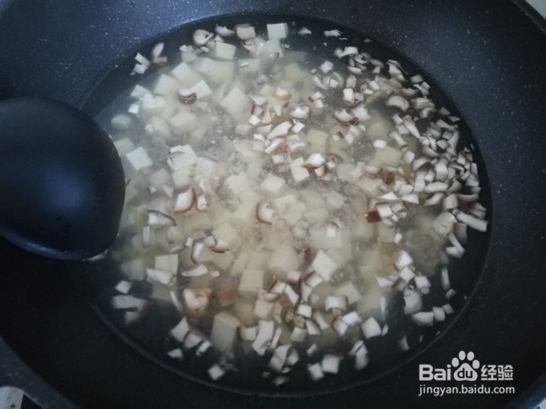 教你做养胃的西湖牛肉羹