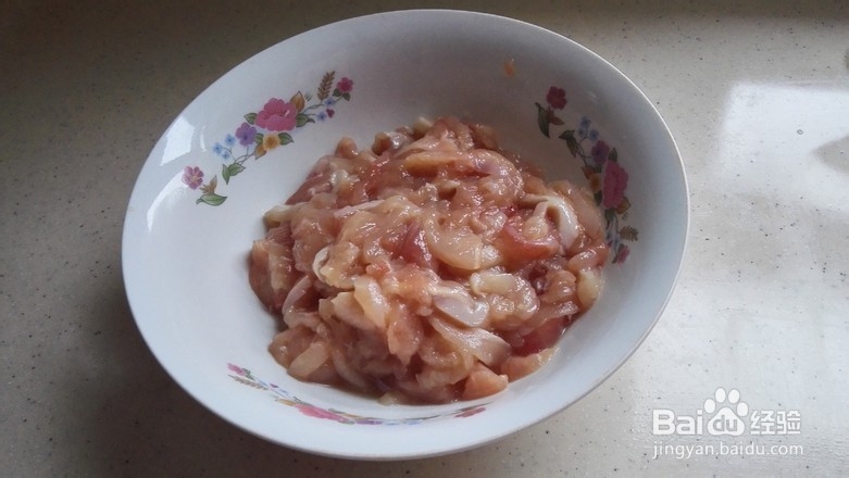 如何做酸菜百叶鸡丝？