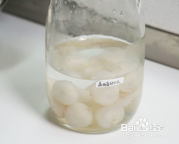 水果天然酵母的简单做法