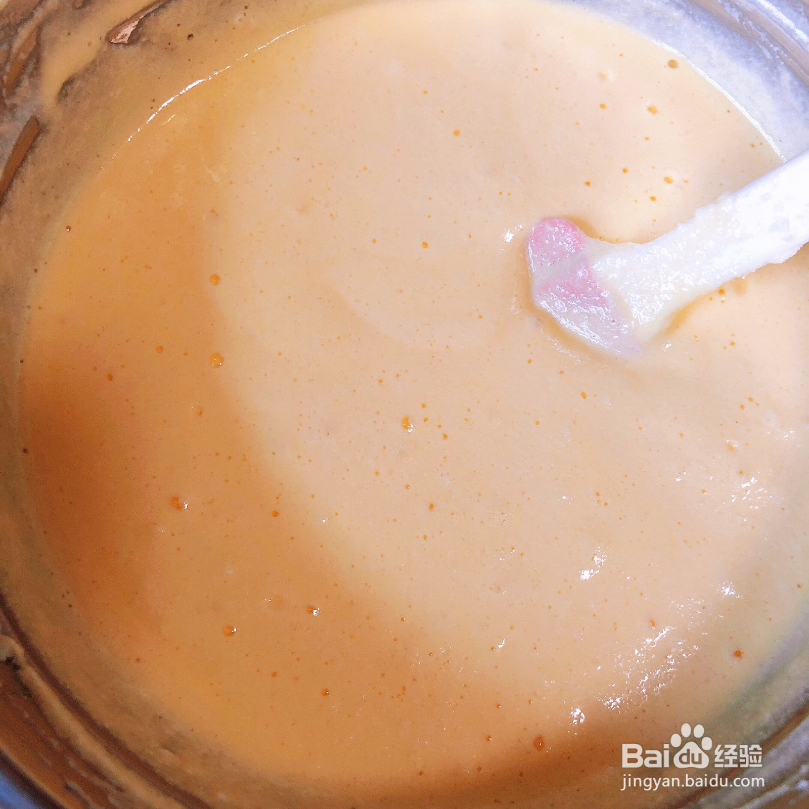 蓝莓果酱夹心蛋糕的做法