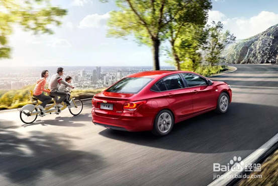 雪佛兰精品全能中级家轿科沃兹325T正式上市