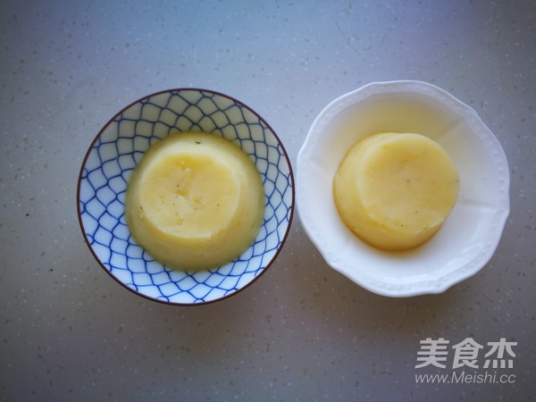 番茄肉酱土豆泥