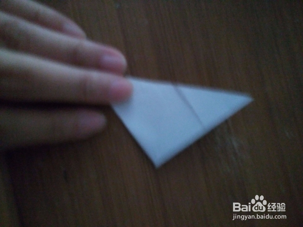 怎样折叠小鱼儿？