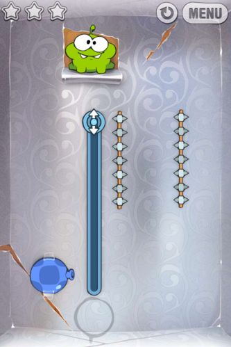 ★iPhone★糖果怪兽金属盒3-13攻略