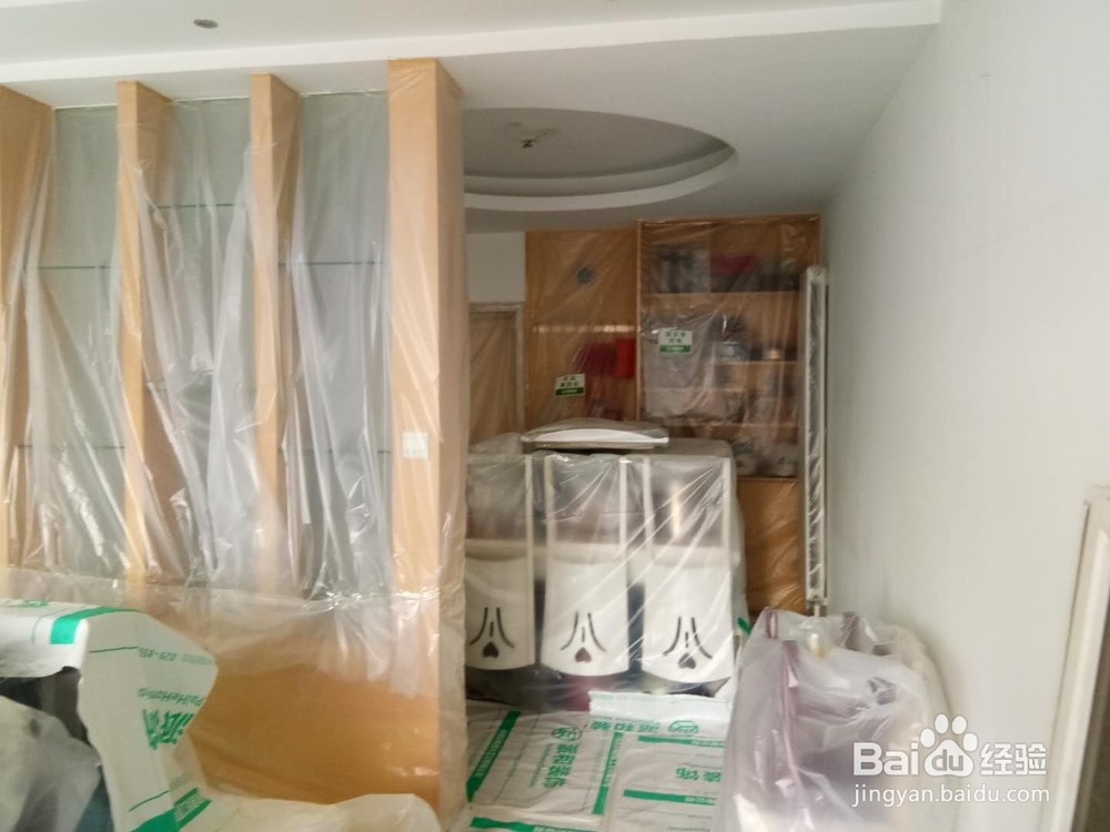 西安旧房翻新:旧房墙面翻新,让家更舒适