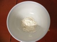 家常:紫苏炒豆角