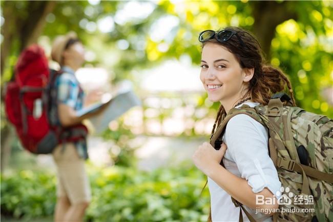 女生外出旅游的时候该如何保护自己
