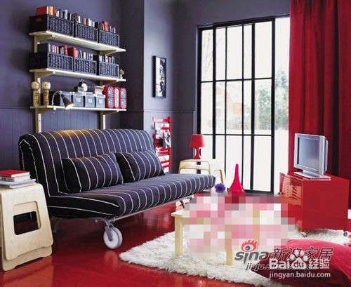 家庭装修 如何装修：[3]客厅沙发区收纳