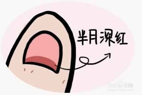 怎么看指甲异常判断宝宝健康状况，以及解决办法