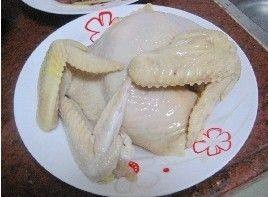 如何做简单的豉油鸡