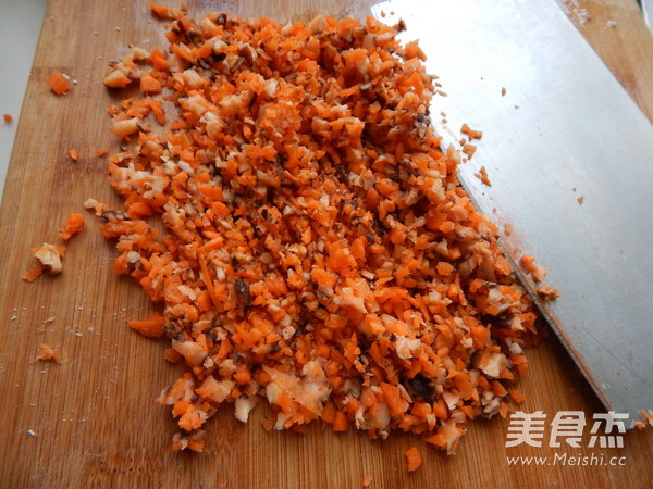 豆腐丸子的做法