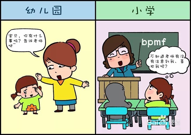 幼小衔接工作怎样做好