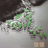 现代珠宝工艺的几种镶嵌方法-百度经验