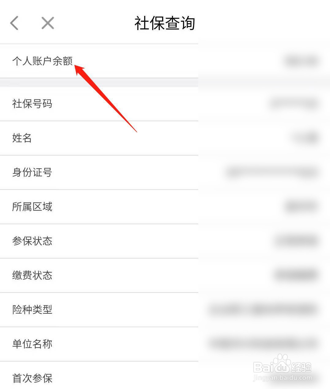 如何查看社保总额