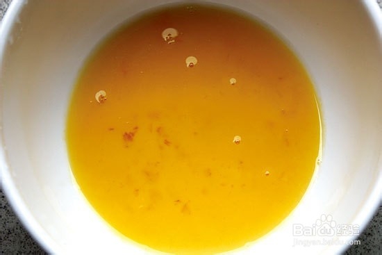 制作西红柿蛋花汤