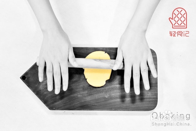 【蓝莓芝士派】智能烤箱的味觉重现之旅