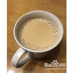 家庭自制奶茶
