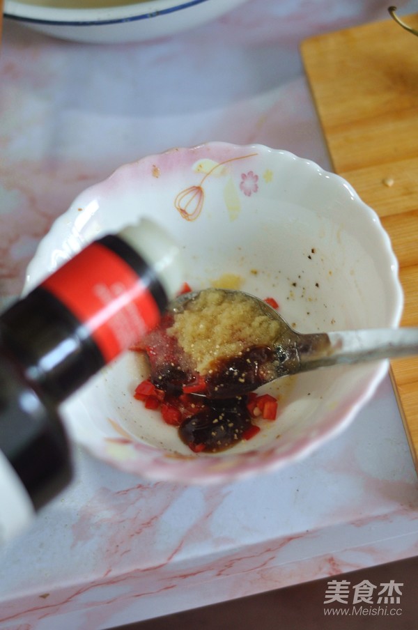 蒜蓉蛤蜊的做法