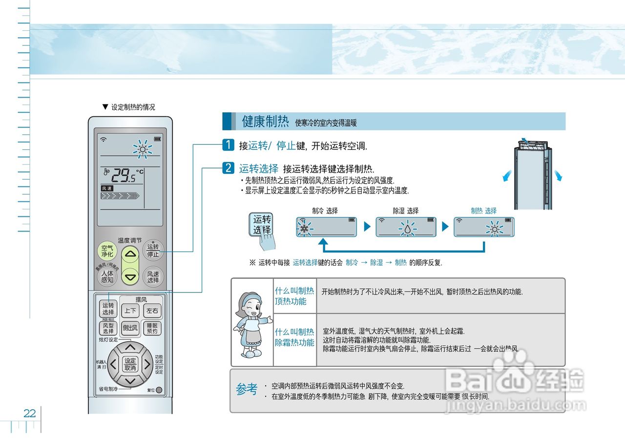 LG LP-B7213APV空调使用说明书:[3]