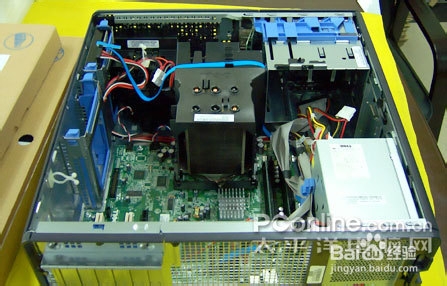 戴尔2999元整机改装1U服务器实录：[2]